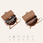 CUCUBIRD POPSEWING® Leather Supple Large Tote Bag DIY Kit  