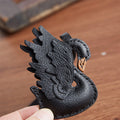 CUCUBIRD POPSEWING® Leather Swan Bag Charm DIY Kit  
