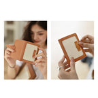 CUCUBIRD POPSEWING® Leather Dustbag Recycle Wallet DIY Kit  