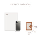 CUCUBIRD POPSEWING® Leather Dustbag Recycle Wallet DIY Kit  