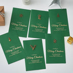 CUCUBIRD Wishes Card Greetings Card Chrismas Card FREE Gifts  