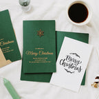 CUCUBIRD Wishes Card Greetings Card Chrismas Card FREE Gifts  