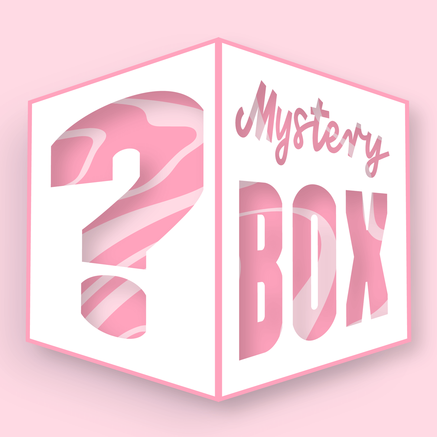 Mystery Box Lucky Box de kit de sac de bricolage | Cadeaux surprises Meilleurs cadeaux pour les vacances