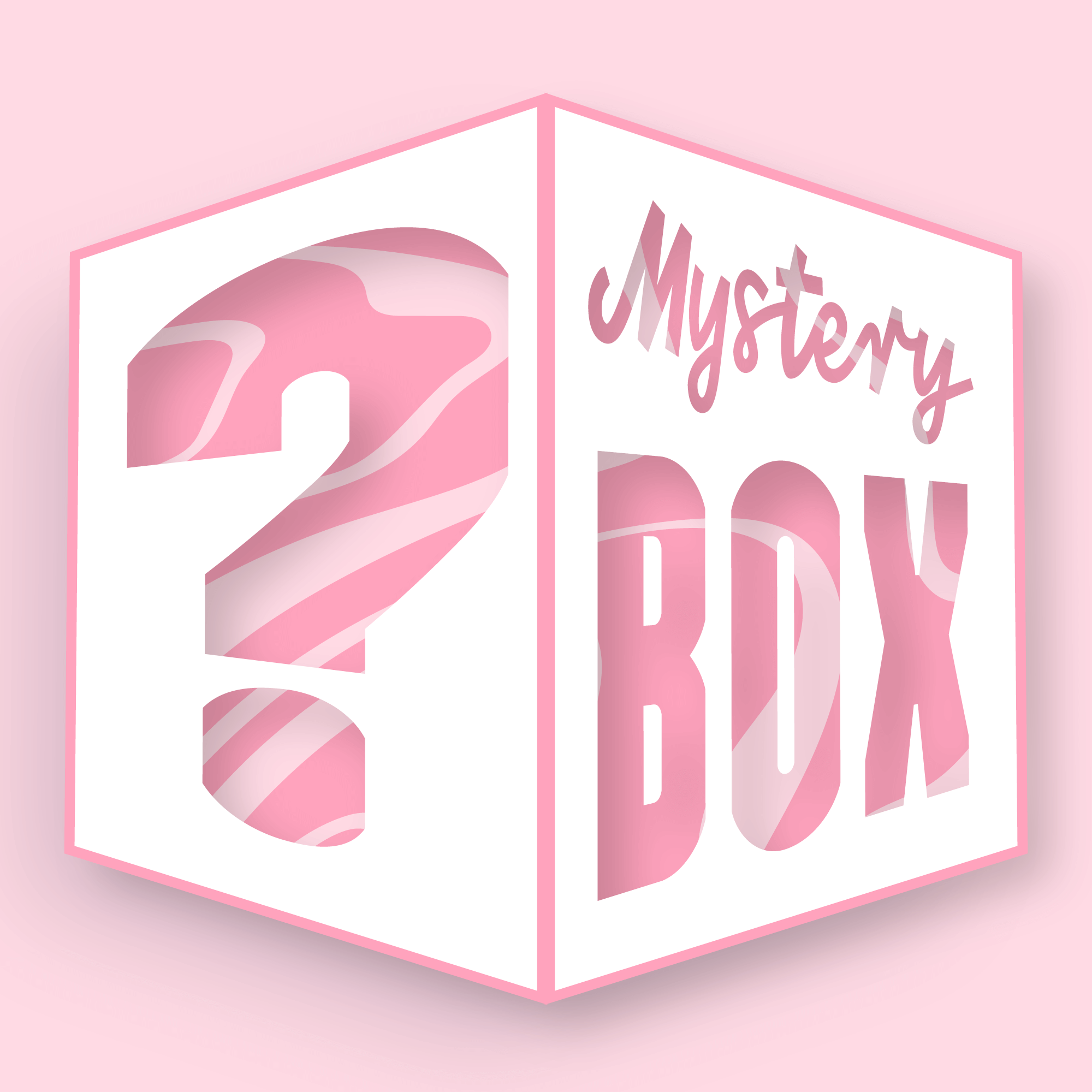 CUCUBIRD Mystery Box Lucky Box of DIY Bag Kit | Surprise Gifts Best Gifts for Holidays  