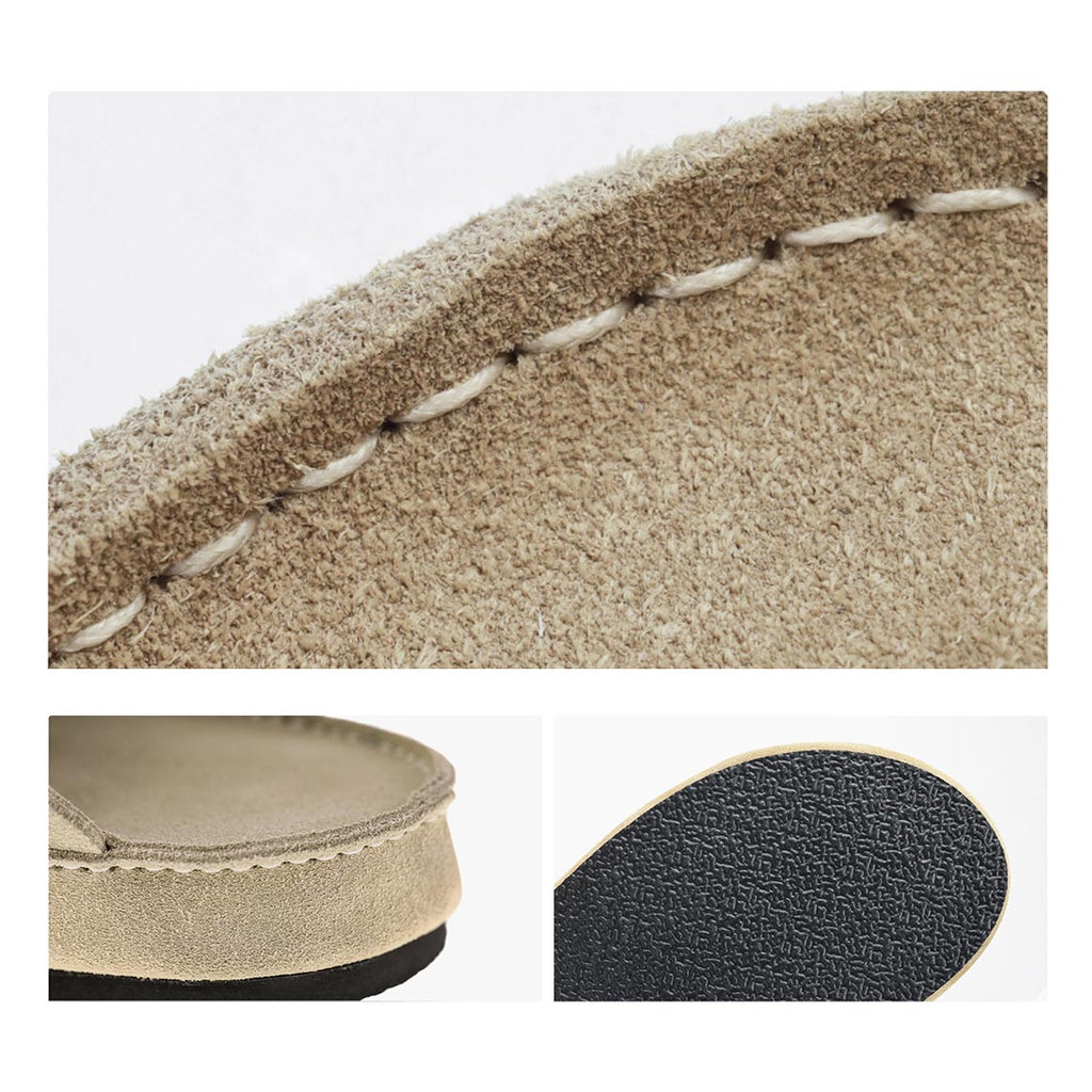 CUCUBIRD Leather Women Clogs DIY Kits  