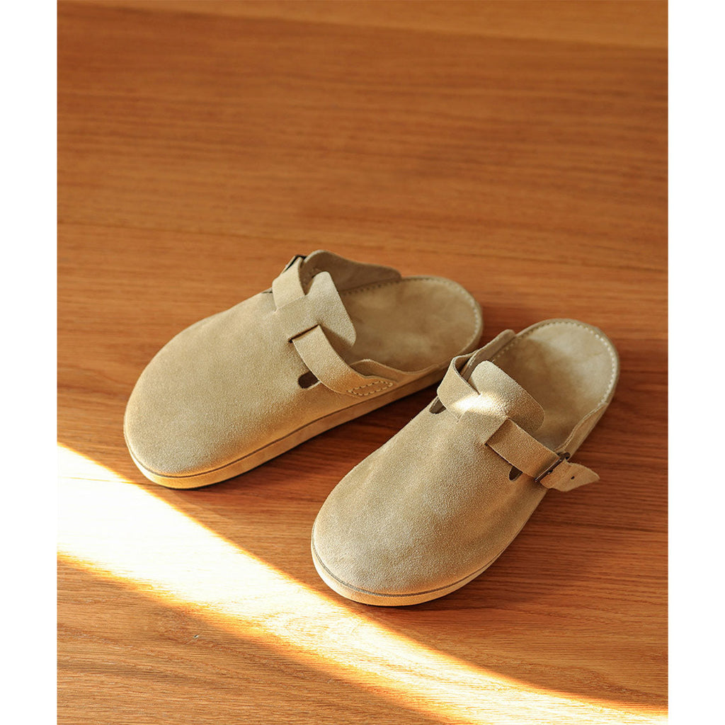 CUCUBIRD Leather Women Clogs DIY Kits  