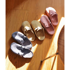 CUCUBIRD Leather Women Clogs DIY Kits  