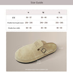 CUCUBIRD Leather Women Clogs DIY Kits  