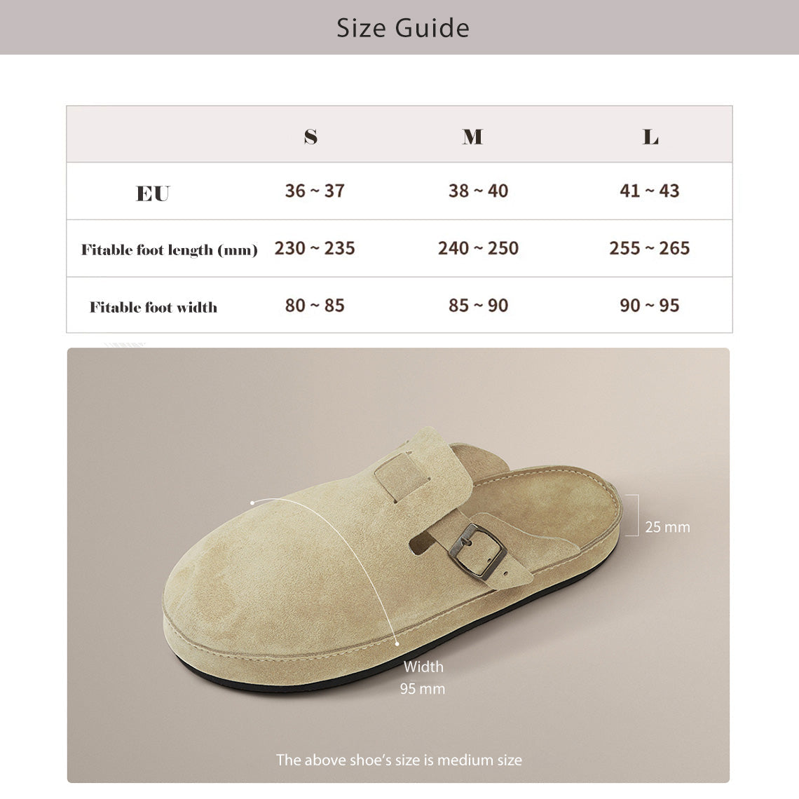 CUCUBIRD Leather Women Clogs DIY Kits  