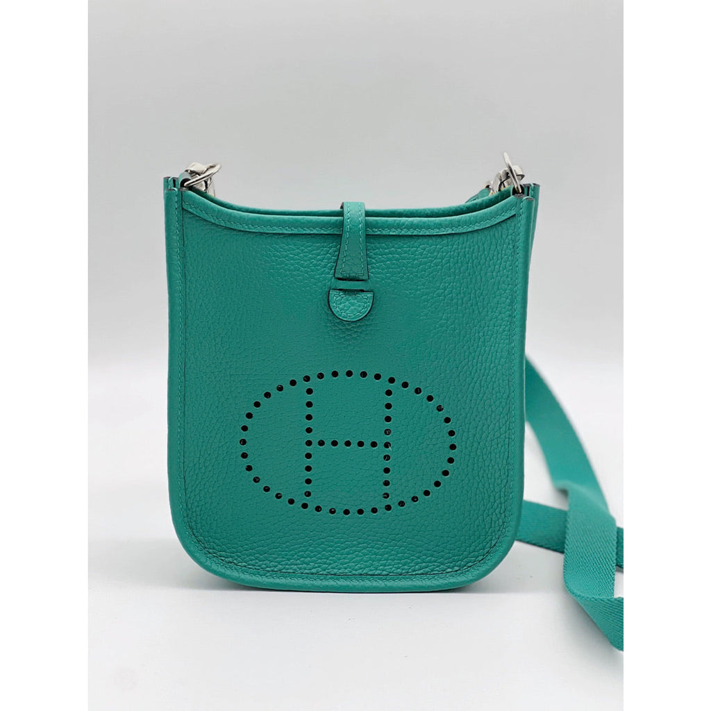 CUCUBIRD Full Grain Leather Mini Evelyn Bag DIY Kit  