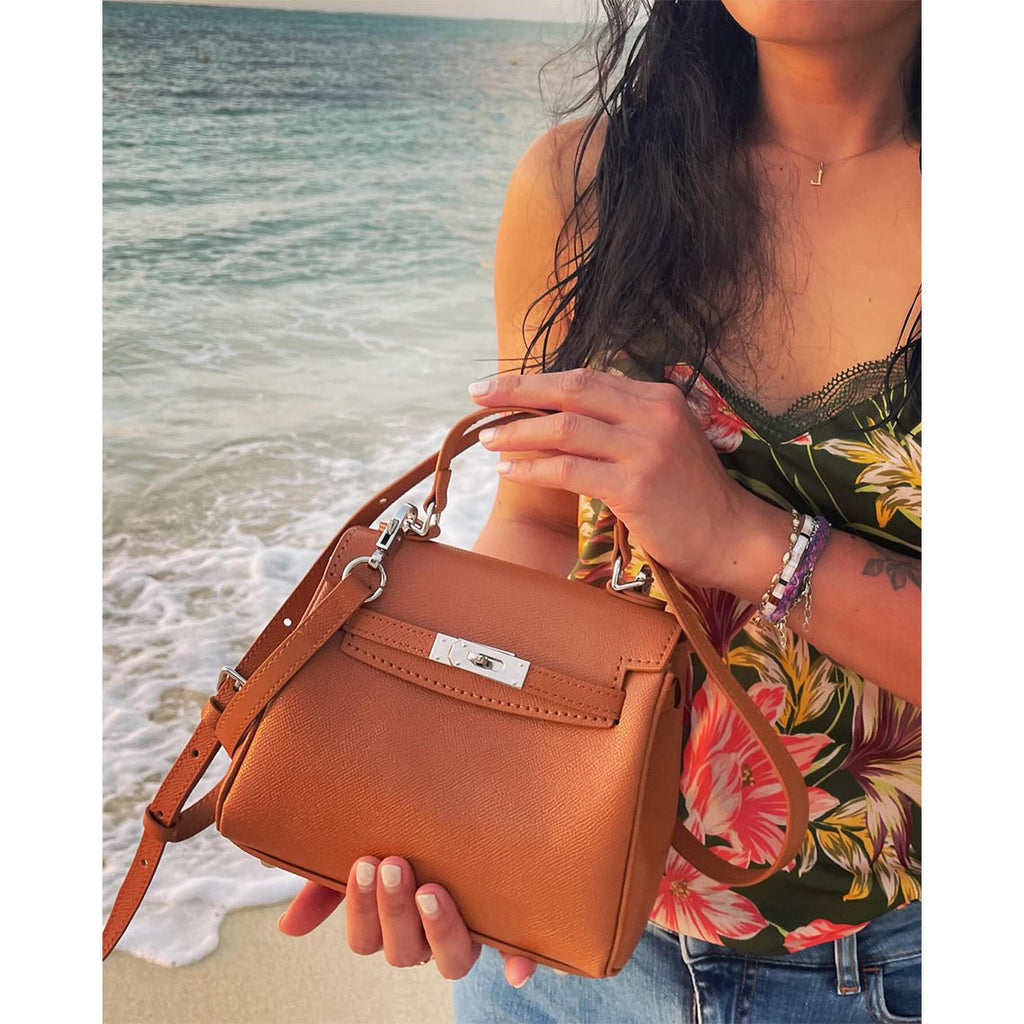 CUCUBIRD Leather Inspired Kylie Bag DIY Kit  