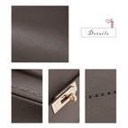 CUCUBIRD Top Grain Leather Mini Jypsiere Bag DIY Kits  