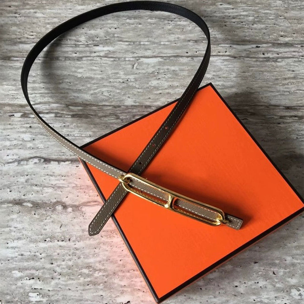 CUCUBIRD Leather Inspired Roulis Slim Belt DIY Kits  