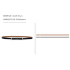 CUCUBIRD Leather Inspired Roulis Slim Belt DIY Kits  