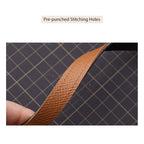 CUCUBIRD Leather Inspired Roulis Slim Belt DIY Kits  