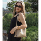 CUCUBIRD Leather Fashion Bucket Bag DIY Kit  