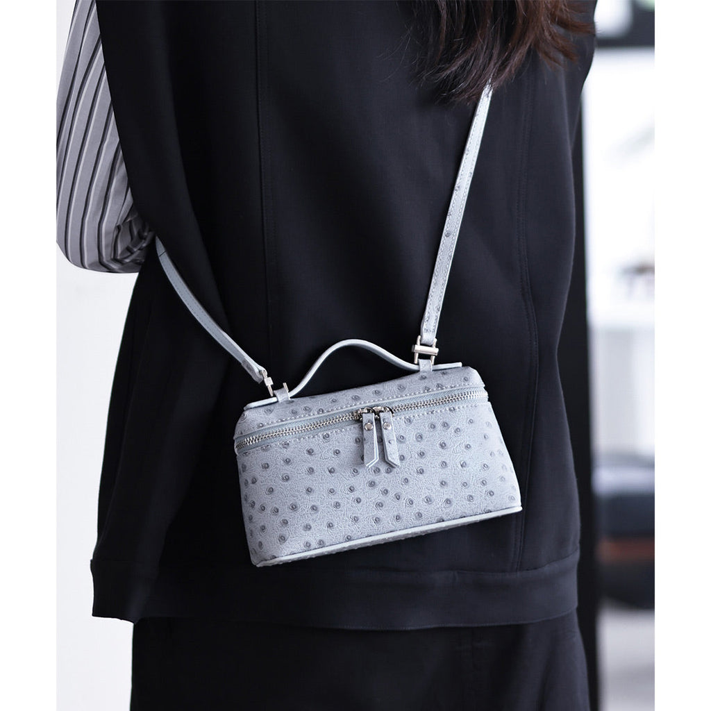 CUCUBIRD Top Grain Leather Inspired Pouch DIY Kits  