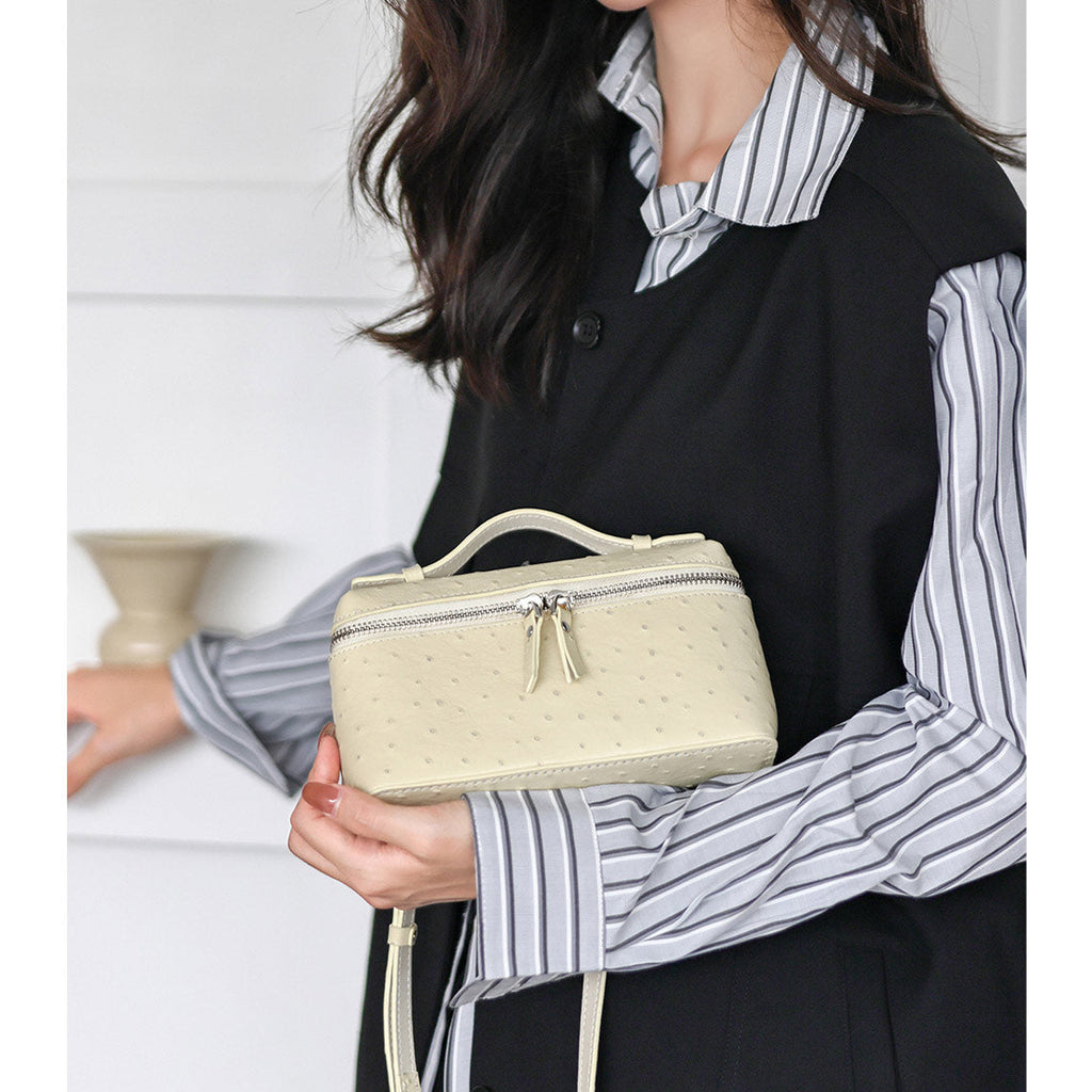 CUCUBIRD Top Grain Leather Inspired Pouch DIY Kits  