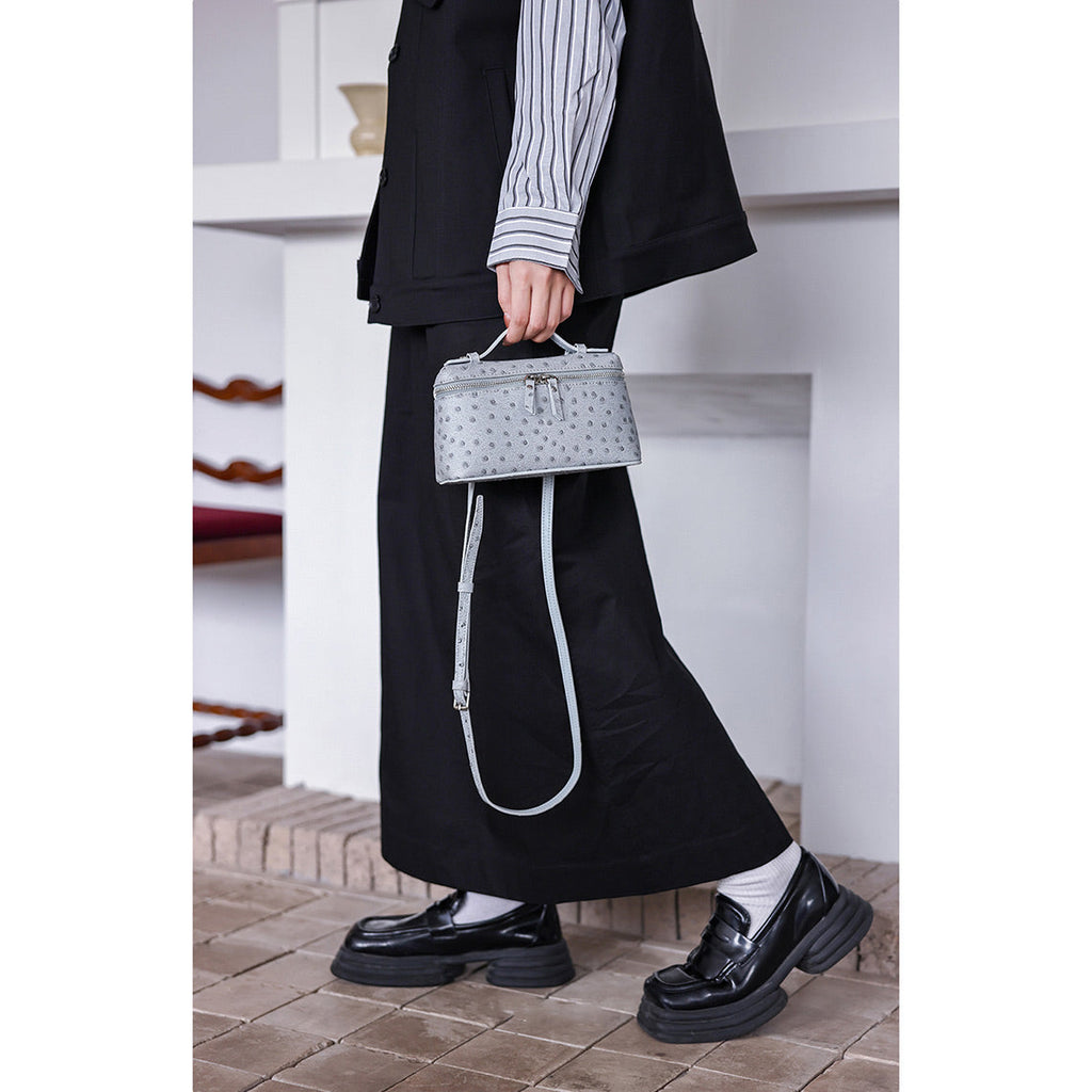 CUCUBIRD Top Grain Leather Inspired Pouch DIY Kits  