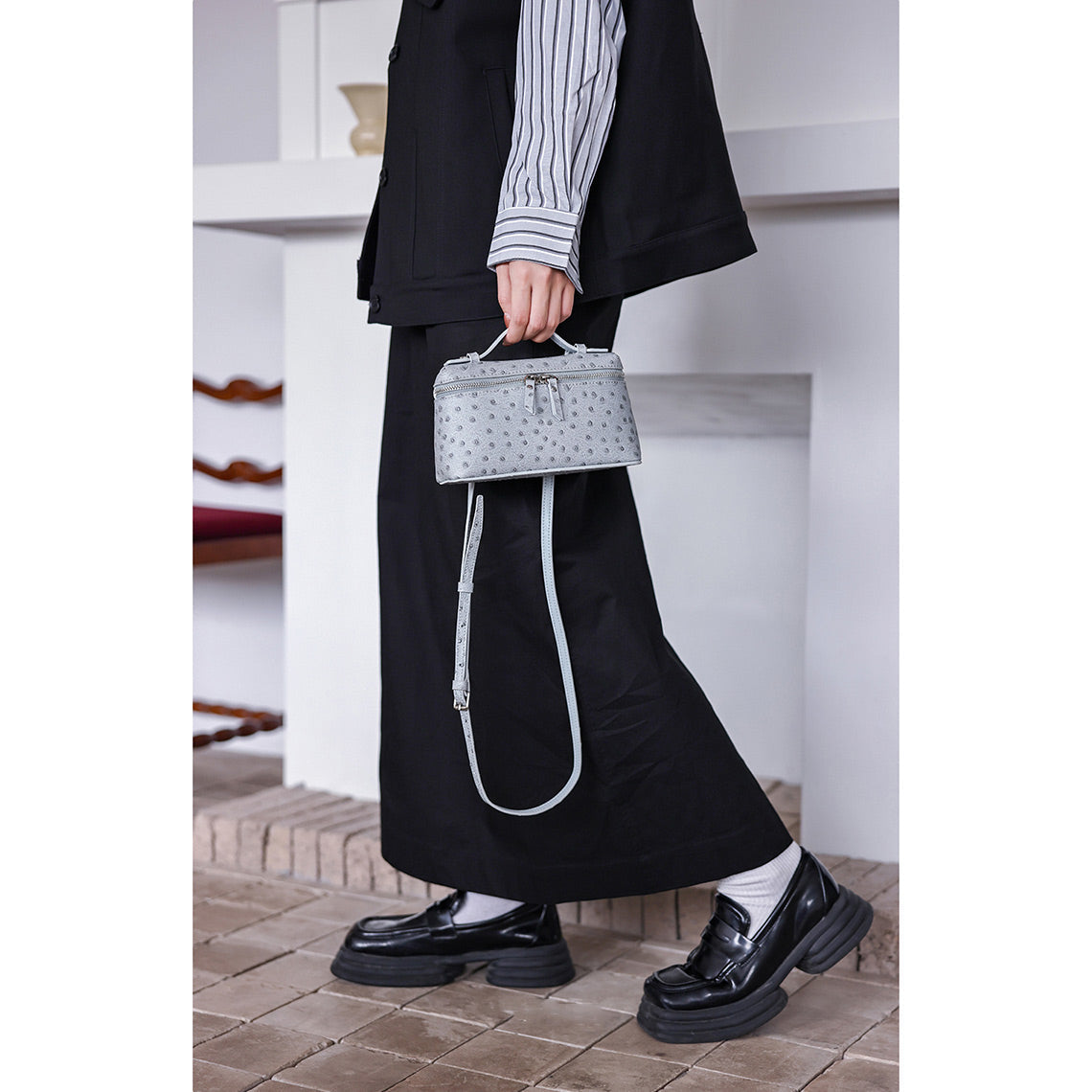 CUCUBIRD Top Grain Leather Inspired Pouch DIY Kits  