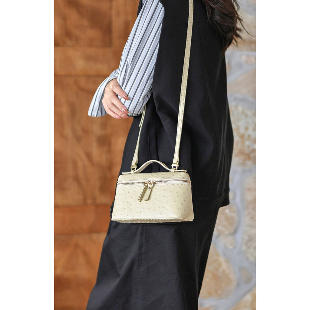 CUCUBIRD Top Grain Leather Inspired Pouch DIY Kits  