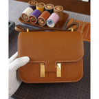 Full Grain Leather Inspired Kanstance Bag - Advanced DIY Kits - CUCUBIRD