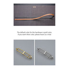 CUCUBIRD Leather Inspired Roulis Slim Belt DIY Kits  