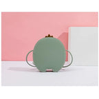 CUCUBIRD Vegan Leather Dinosaur Bag DIY Kit  