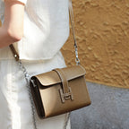 CUCUBIRD Leather Lady Square Bag DIY Kit  