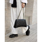 CUCUBIRD Top Grain Leather Inspired Crush Hourglass Bag DIY Kit  