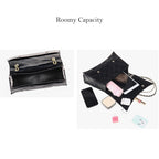 CUCUBIRD Top Grain Leather Inspired Crush Hourglass Bag DIY Kit  