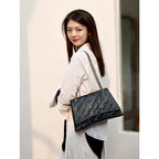 CUCUBIRD Top Grain Leather Inspired Crush Hourglass Bag DIY Kit  