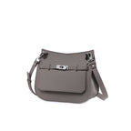 CUCUBIRD Top Grain Leather Jypsiere Crossbody Bag DIY Kit  