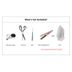 CUCUBIRD Inspired Mona Lisa Doll DIY Kits  