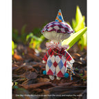 CUCUBIRD Wandering Mushroom Clown Art Doll DIY Kits  