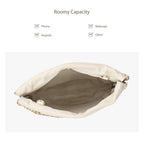 CUCUBIRD Quilted Leather Chain Purse DIY Kit  