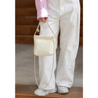 CUCUBIRD Quilted Leather Chain Purse DIY Kit  