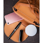 CUCUBIRD Leather Belt Saddle Crossbody Gate Bag DIY Kit  