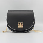 CUCUBIRD Leather Saddle Bag DIY Kit Crossbody Vintage Style  