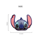 CUCUBIRD Leather Stitch & Angel Keychain DIY Kit  