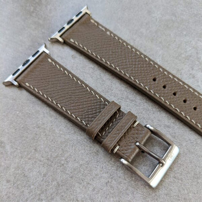 Top Grain Leather Apple Watch Band DIY Kits - CUCUBIRD