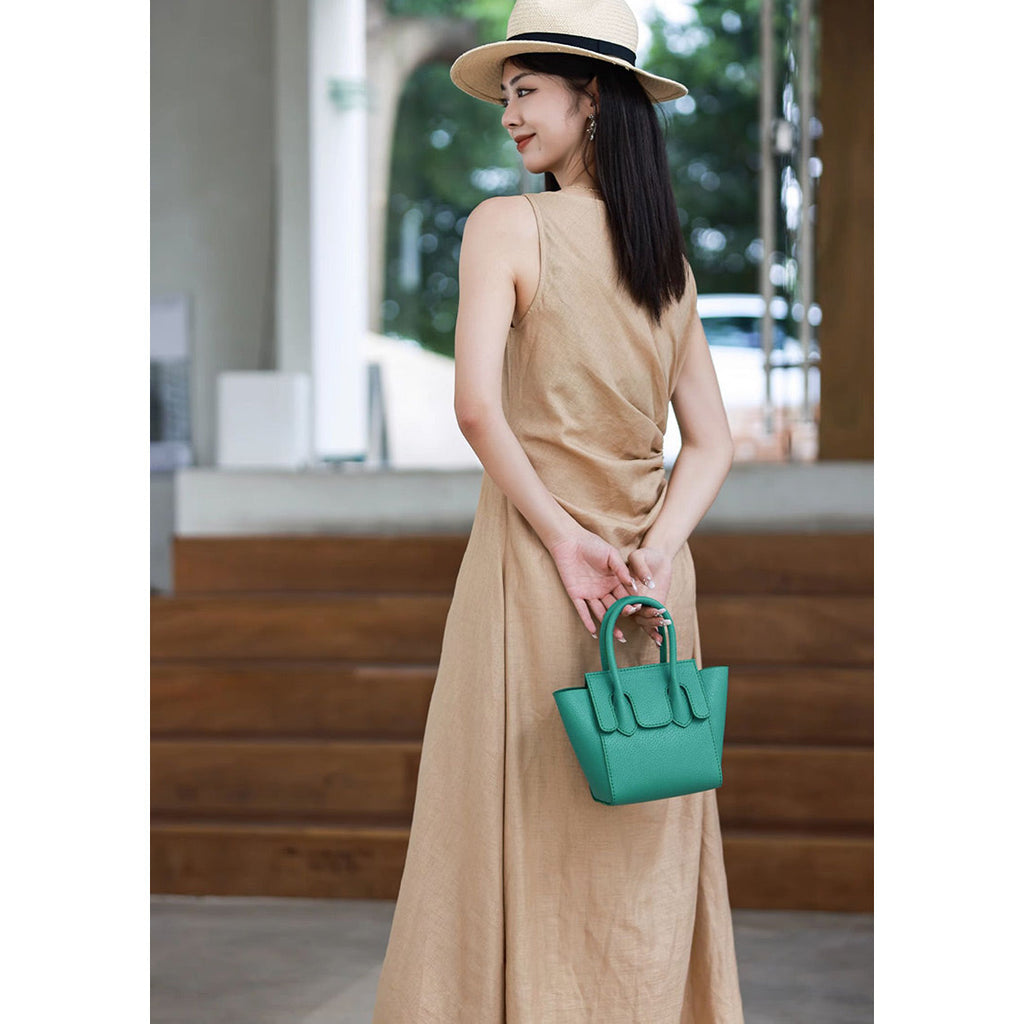 CUCUBIRD Leather Wings Handbag DIY Kits  