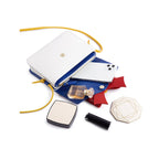 CUCUBIRD Leather Lady Anime Crossbody Bag DIY Kit  