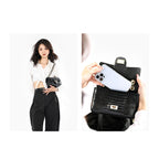 CUCUBIRD Leather Small Chain Bag DIY Kit  