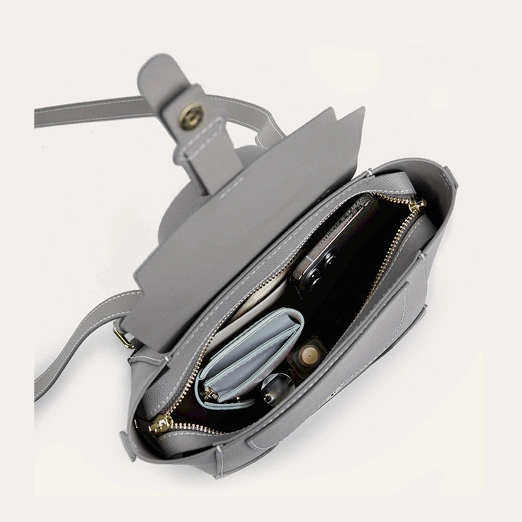 CUCUBIRD Leather Maestro Bag DIY Kit  