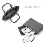 CUCUBIRD Leather Briefcase Laptop Bag DIY Kit  