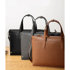 CUCUBIRD Leather Briefcase Laptop Bag DIY Kit  