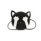 CUCUBIRD Vegan Leather Lady Kitty Crossbody Bag DIY Kit  