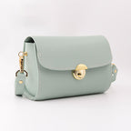 CUCUBIRD Vegan Leather Crossbody Satchel Bag DIY Kit  