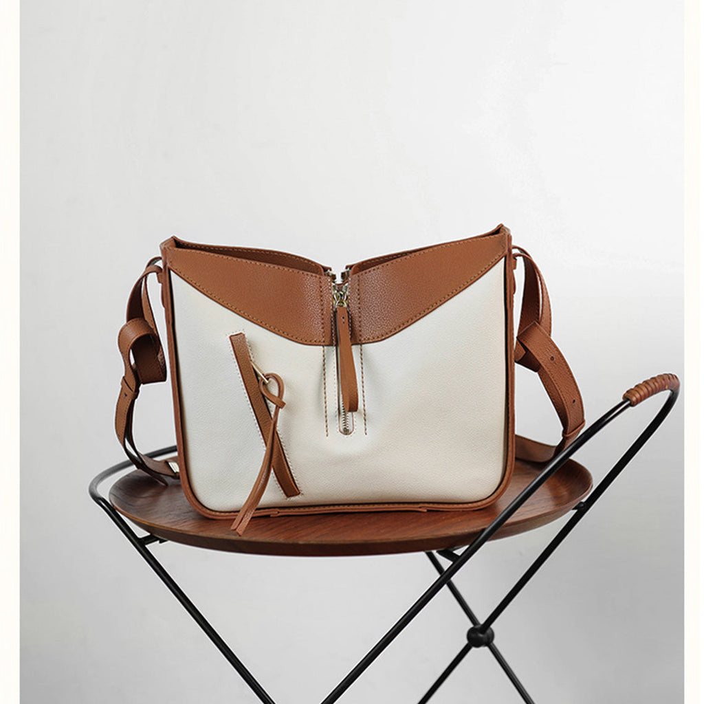 CUCUBIRD Leather Hammock Bag DIY Kit  